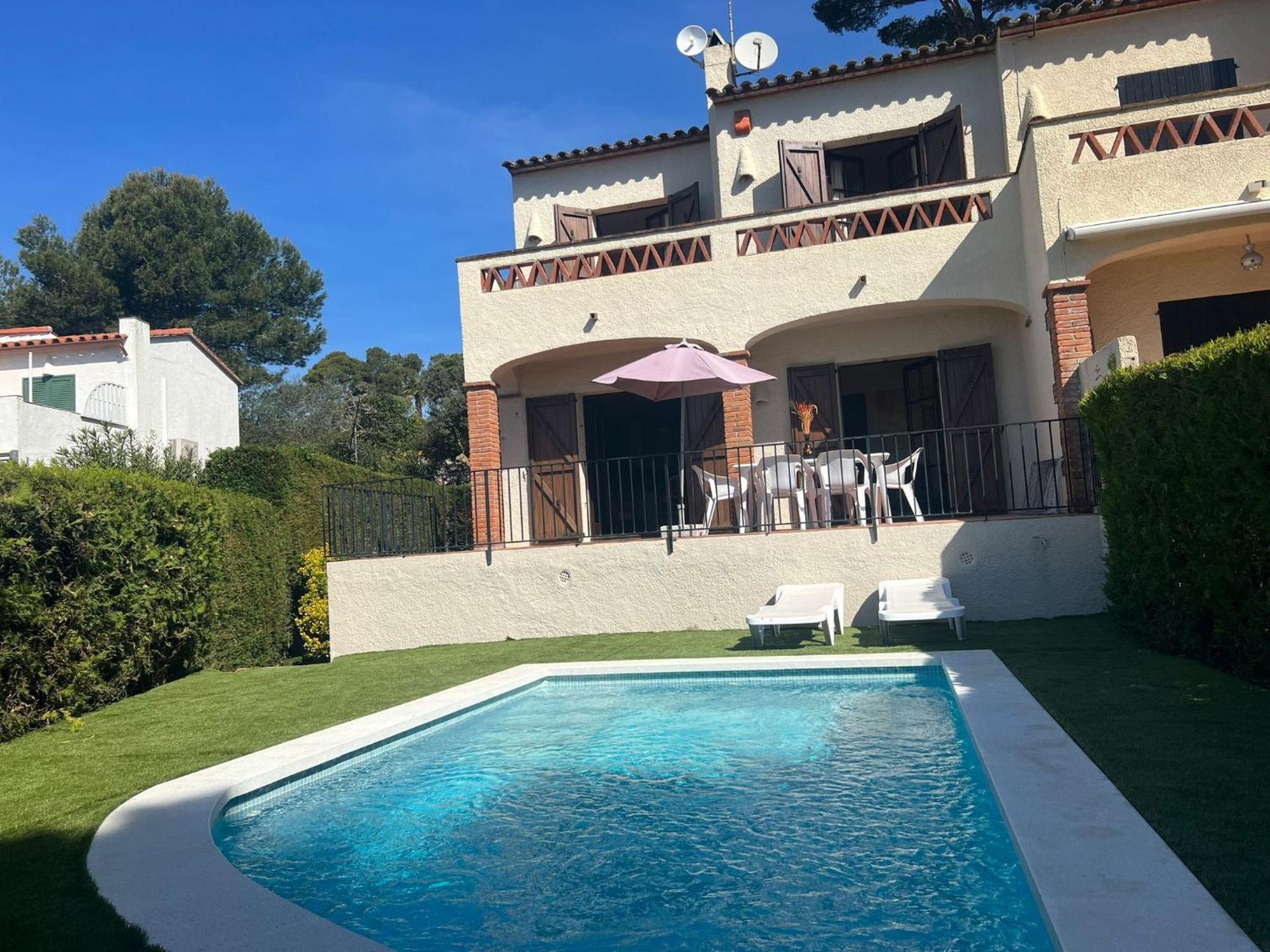 레스타르티트 Torre Vella 207 빌라 외부 사진